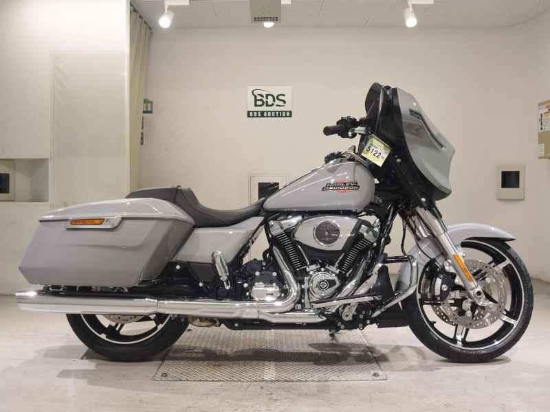 Harley-Davidson Street Glide FLHX1920 2025
