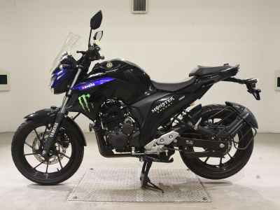 Yamaha FZ25 2019