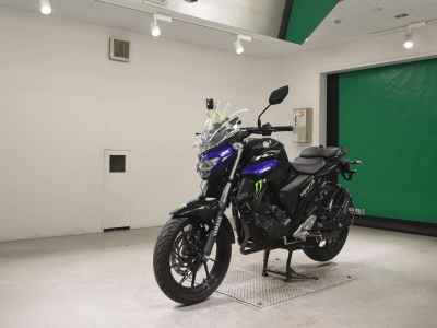 Yamaha FZ25 2019