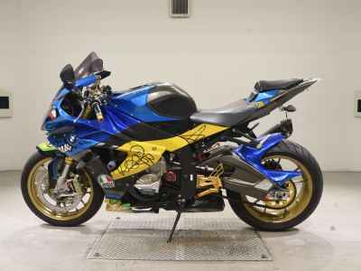 BMW S1000RR 2010