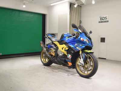 BMW S1000RR 2010