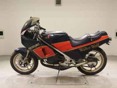 Suzuki RG250 Gamma