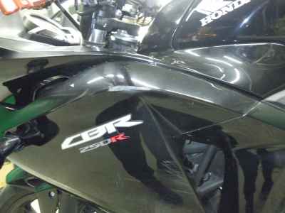 Honda CBR250R 2013