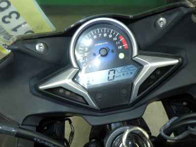 Honda CBR250R 2013