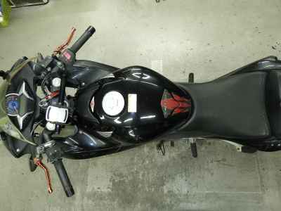 Honda CBR250R 2013