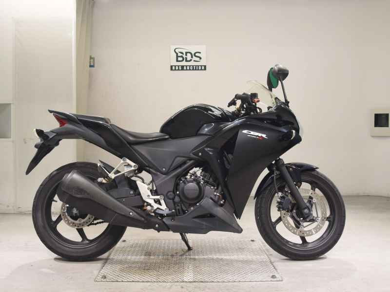 Honda CBR250R 2013
