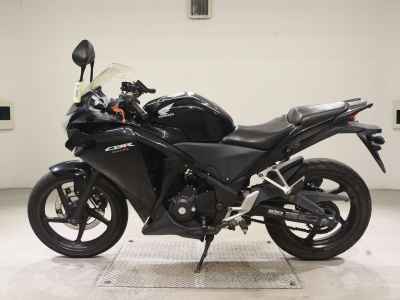 Honda CBR250R 2013