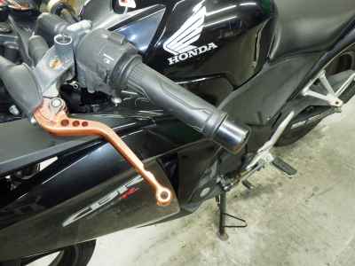 Honda CBR250R 2013