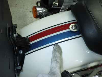 Harley-Davidson Super Glide FXDI1450 2006