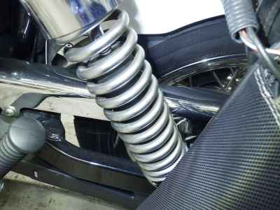 Harley-Davidson Super Glide FXDI1450 2006