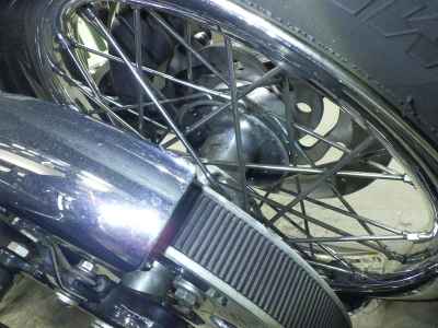 Harley-Davidson Super Glide FXDI1450 2006