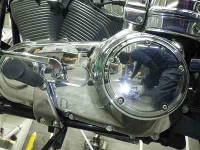 Harley-Davidson Super Glide FXDI1450 2006