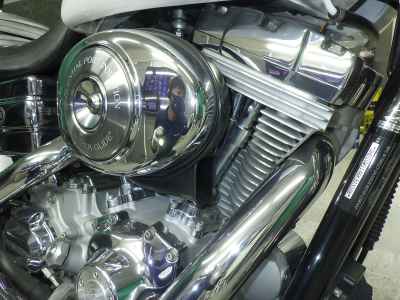 Harley-Davidson Super Glide FXDI1450 2006