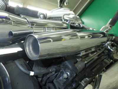 Harley-Davidson Super Glide FXDI1450 2006