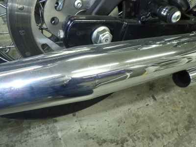 Harley-Davidson Super Glide FXDI1450 2006