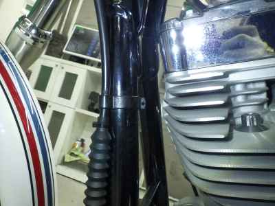 Harley-Davidson Super Glide FXDI1450 2006