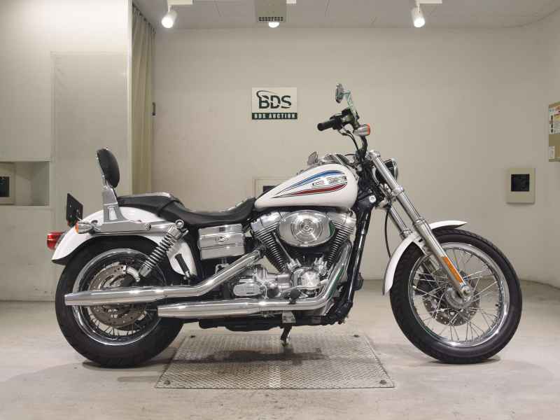 Harley-Davidson Super Glide FXDI1450 2006