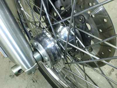 Harley-Davidson Super Glide FXDI1450 2006