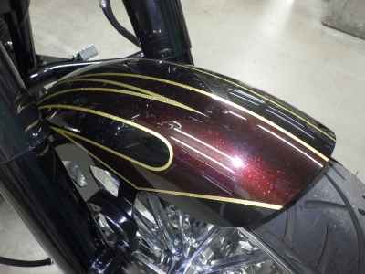 Harley-Davidson Street Glide FLHX1690 2012