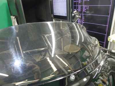 Harley-Davidson Street Glide FLHX1690 2012