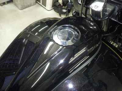 Harley-Davidson Street Glide FLHX1690 2012