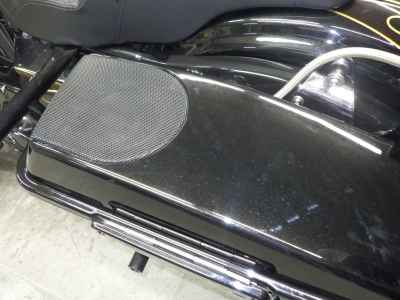 Harley-Davidson Street Glide FLHX1690 2012