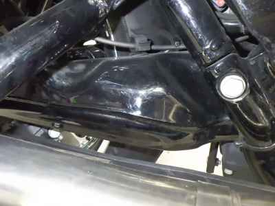 Harley-Davidson Street Glide FLHX1690 2012