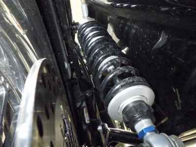 Harley-Davidson Street Glide FLHX1690 2012