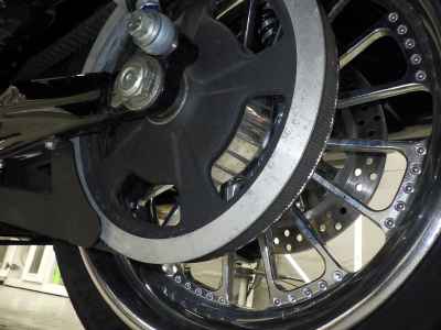 Harley-Davidson Street Glide FLHX1690 2012