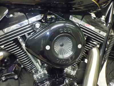 Harley-Davidson Street Glide FLHX1690 2012