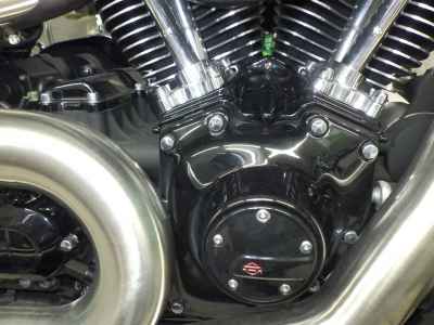 Harley-Davidson Street Glide FLHX1690 2012