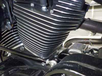 Harley-Davidson Street Glide FLHX1690 2012