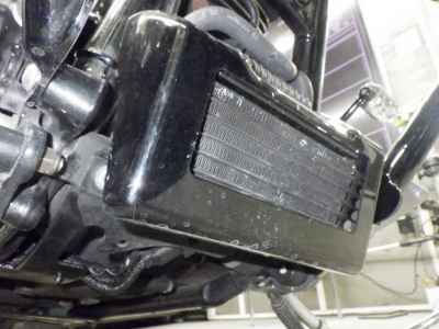 Harley-Davidson Street Glide FLHX1690 2012