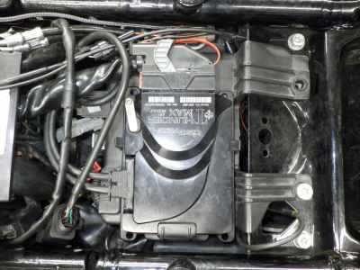 Harley-Davidson Street Glide FLHX1690 2012