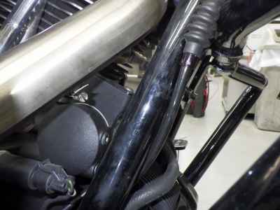 Harley-Davidson Street Glide FLHX1690 2012