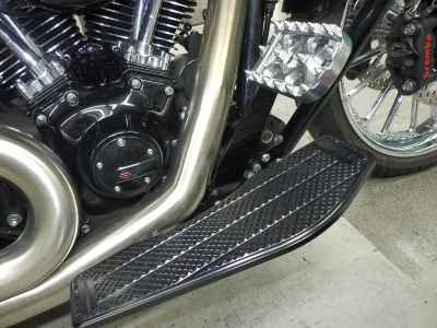 Harley-Davidson Street Glide FLHX1690 2012