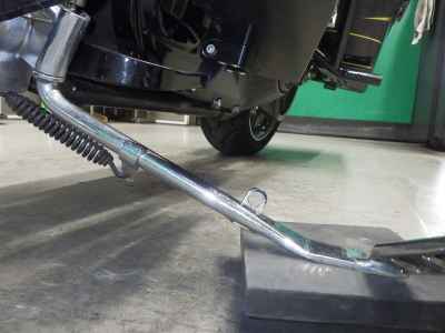 Harley-Davidson Street Glide FLHX1690 2012