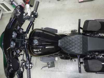 Harley-Davidson Street Glide FLHX1690 2012