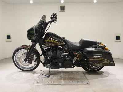 Harley-Davidson Street Glide FLHX1690 2012