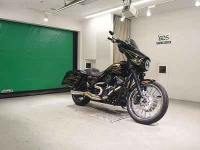 Harley-Davidson Street Glide FLHX1690 2012