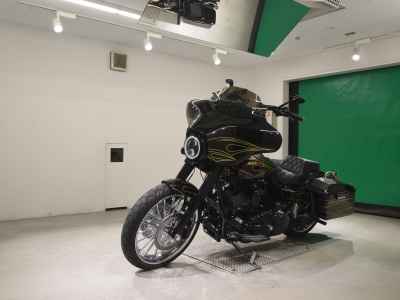 Harley-Davidson Street Glide FLHX1690 2012