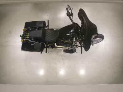 Harley-Davidson Street Glide FLHX1690 2012