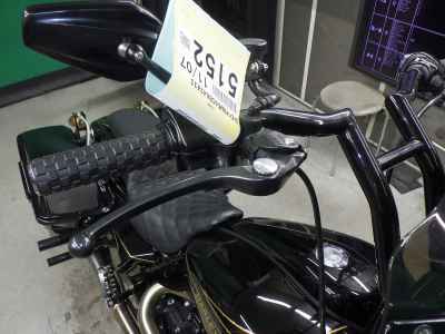 Harley-Davidson Street Glide FLHX1690 2012