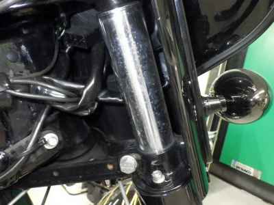 Harley-Davidson Street Glide FLHX1690 2012