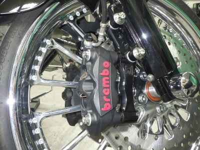 Harley-Davidson Street Glide FLHX1690 2012