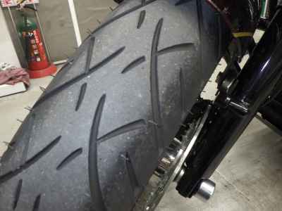 Harley-Davidson Street Glide FLHX1690 2012