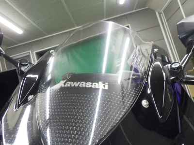 Kawasaki Ninja 250R 2021