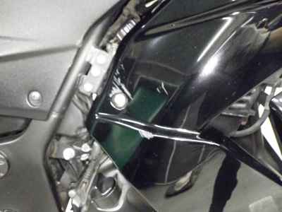 Kawasaki Ninja 250R 2021