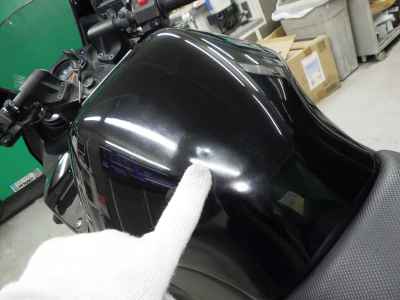 Kawasaki Ninja 250R 2021