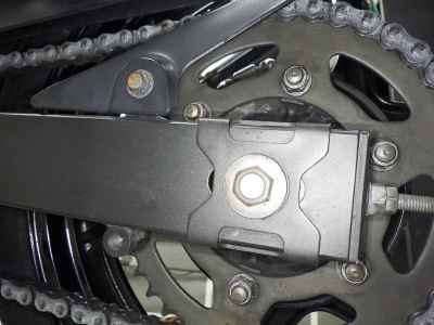 Kawasaki Ninja 250R 2021